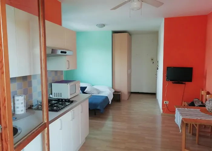 In A Stunning Apartment