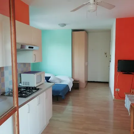 In A Stunning Appartement