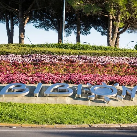 In A Stunning Appartement Bibione