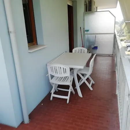 In A Stunning Appartement *